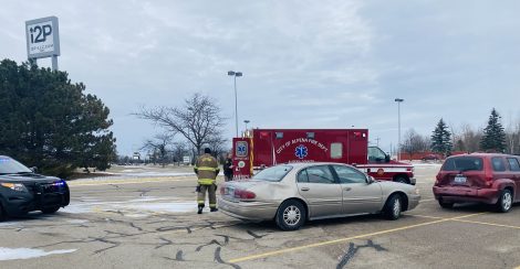 Authorities respond to multi-vehicle crash on U.S.-23 South